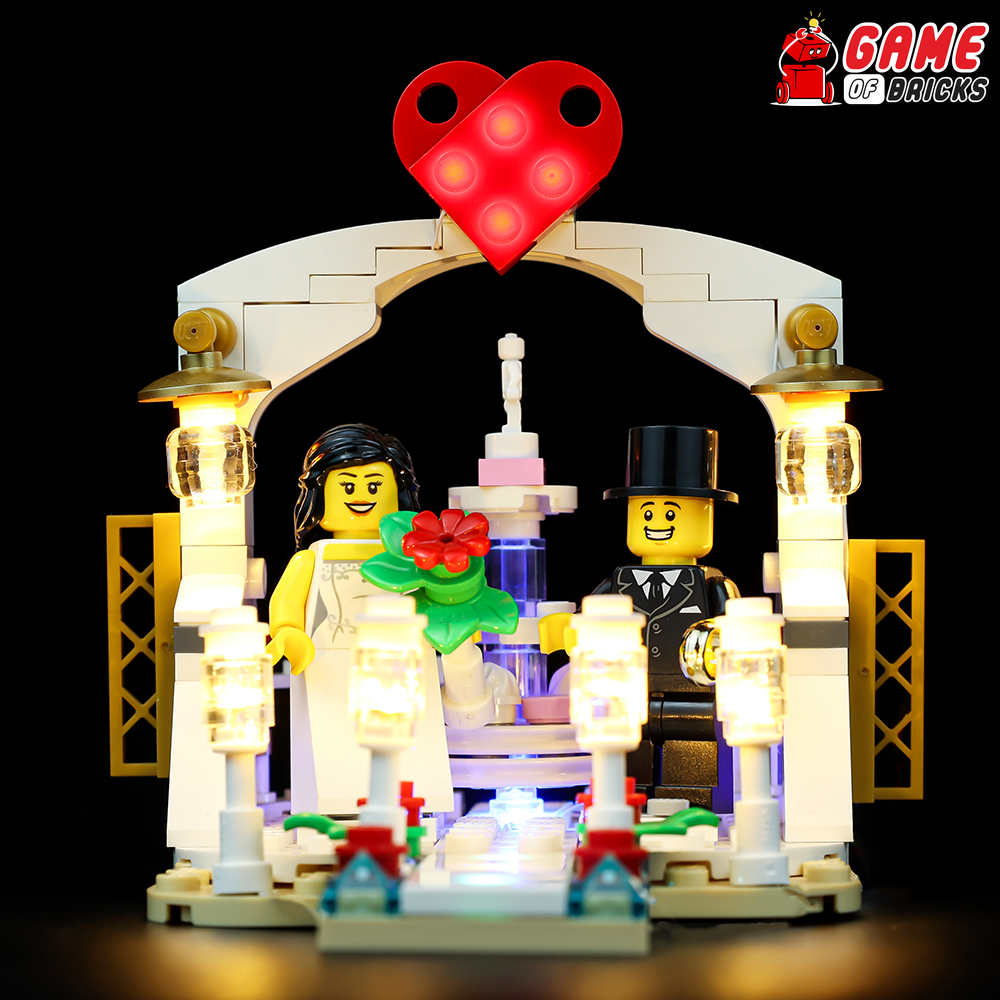 Lego 2024 marriage set