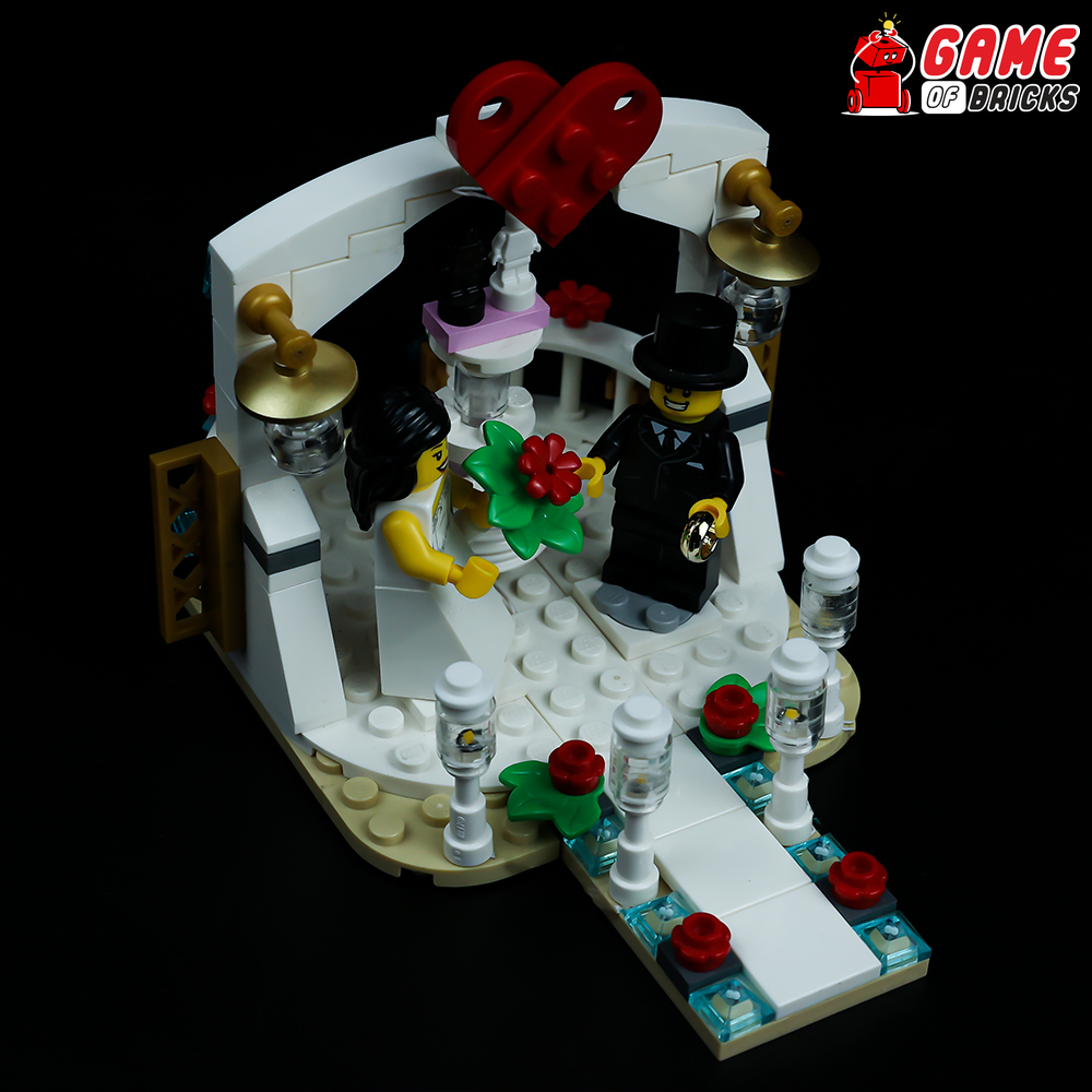 Lego hot sale wedding favor