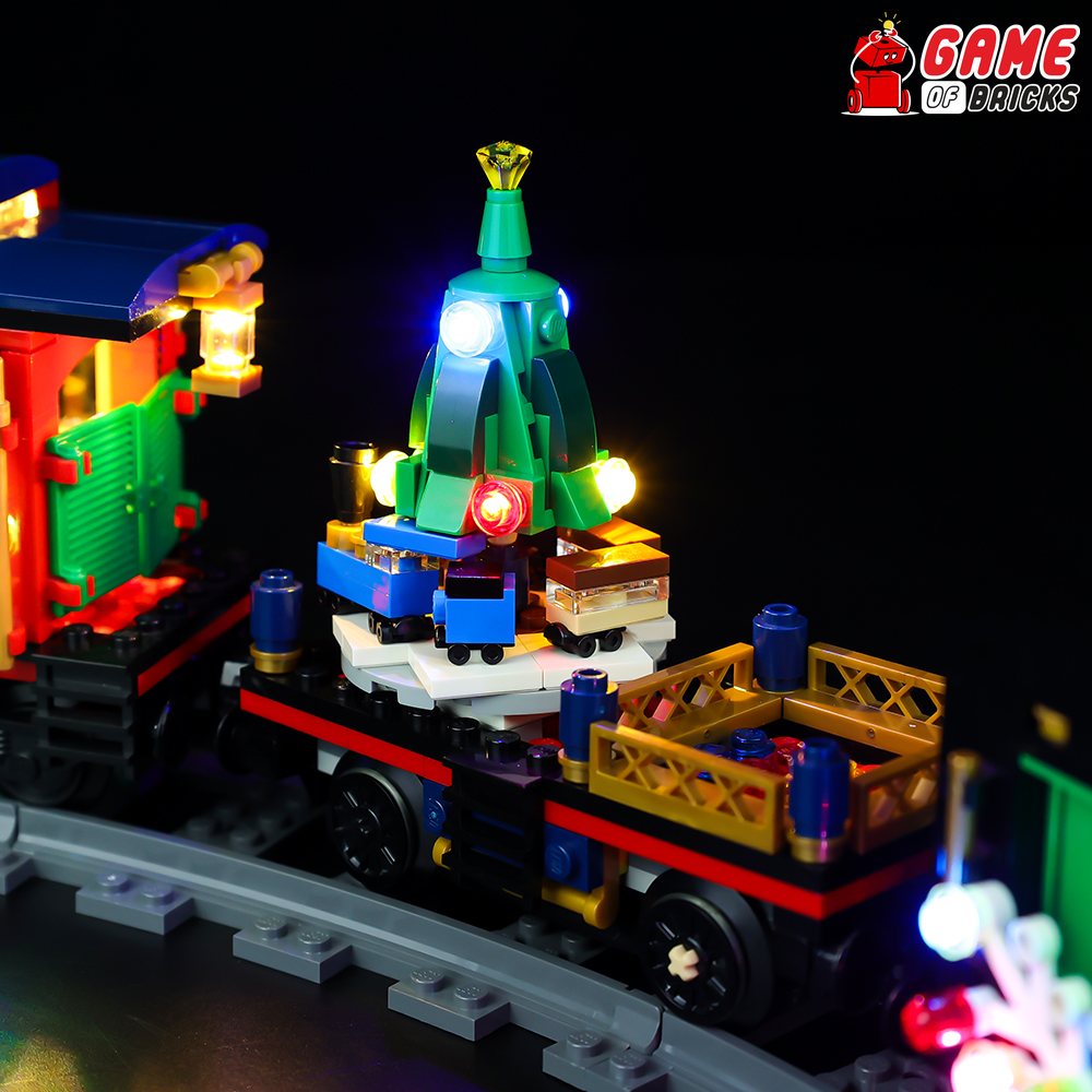 Lego best sale winter holiday