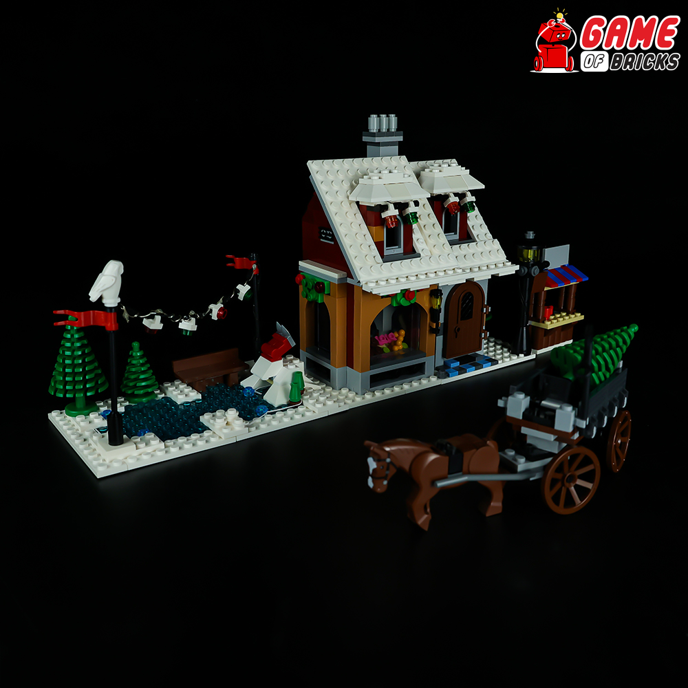 Lego 10216 sale