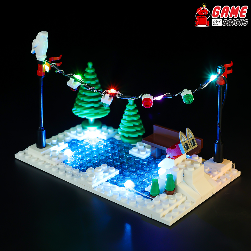 Lego fairy lights hotsell