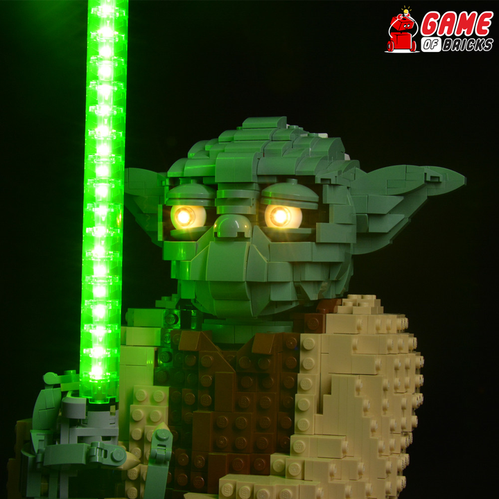 LEGO Yoda 75255 Light Kit