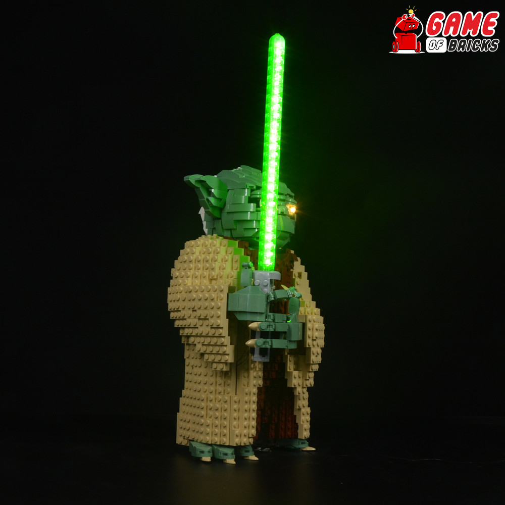 Lego discount 75255 yoda