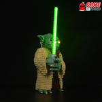 LEGO Yoda 75255 Light Kit