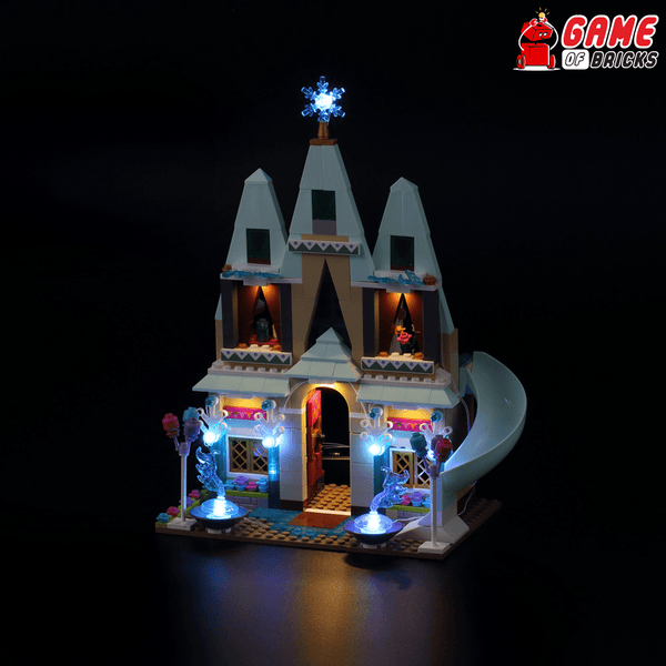 Lego Castle Frozen Fever Lego Set Frozen Fever Disney Arendelle