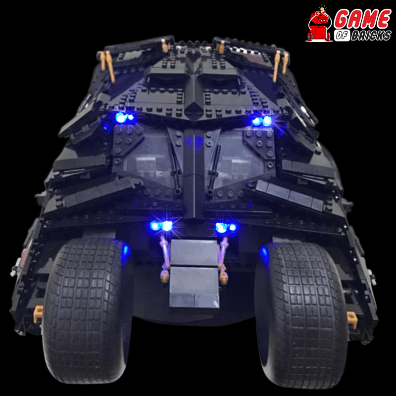 LEGO Batman Tumbler 76023 Light Kit