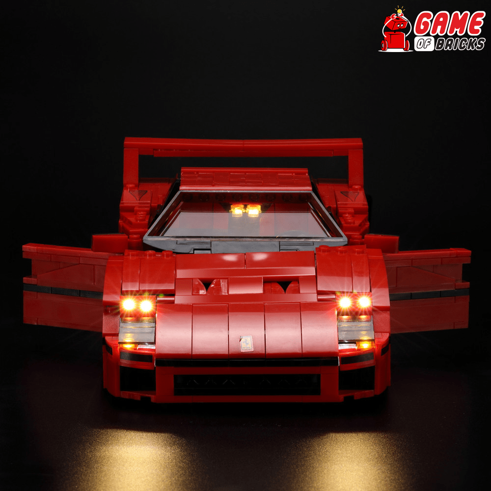 LEGO Creator Set 10248 Ferrari F40