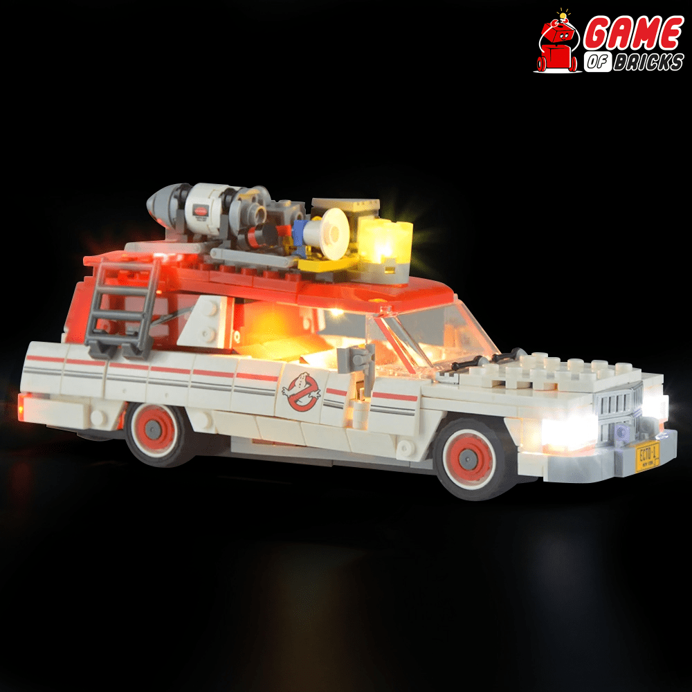 Light Kit for Ghostbusters Ecto 75828 - Main Image