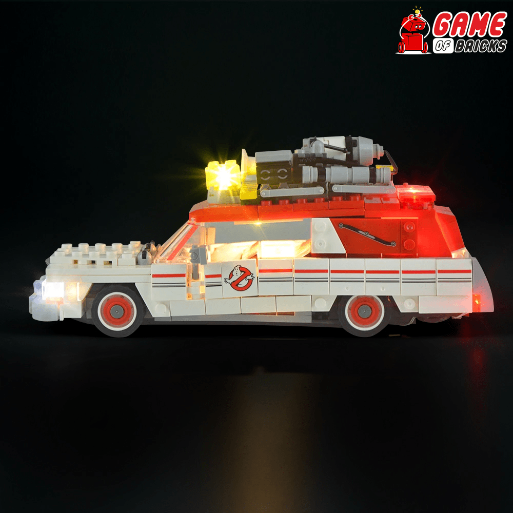 Lego ghostbusters 2 2025