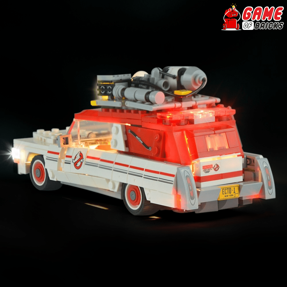 LEGO Ghostbusters Ecto-1 75828 Light Kit
