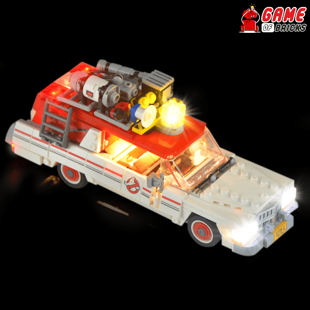 Lego ghostbusters ecto best sale 1 and 2