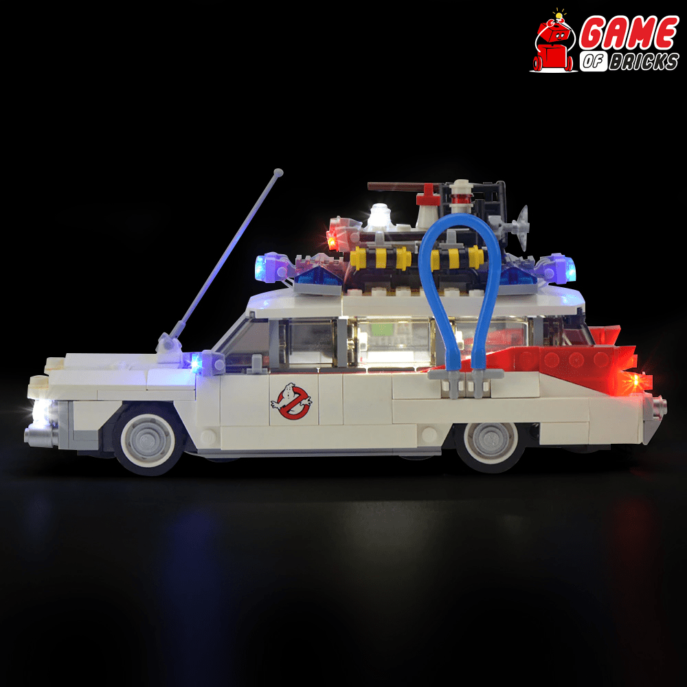 Light Kit for Ghostbusters Ecto-1 21108