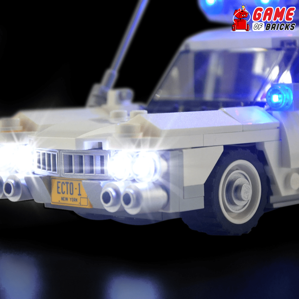 LEGO Ghostbusters Ecto 1 21108 Light Kit
