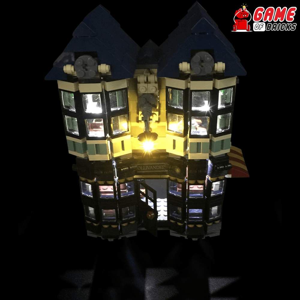 LEGO Harry Potter Diagon Alley 10217 Light Kit