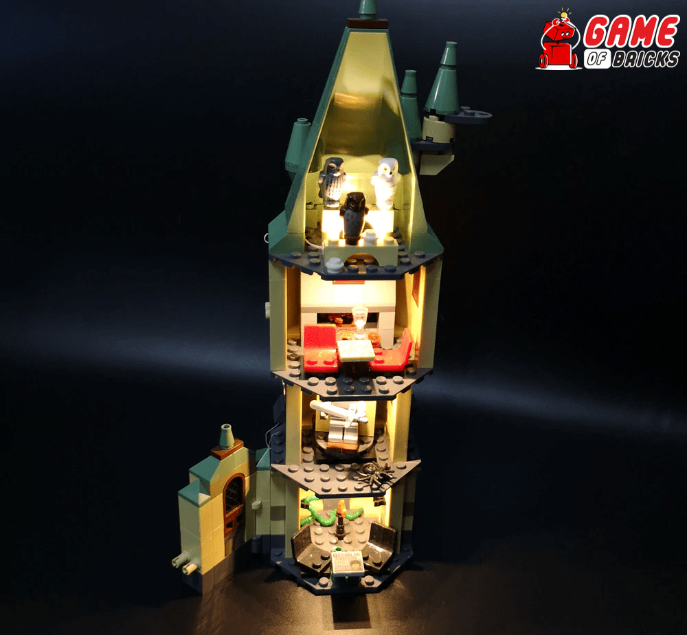 Hogwarts 4842 discount