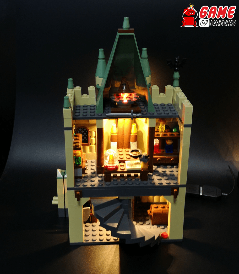 Lego harry top potter 4842