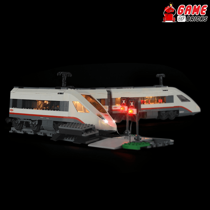 LEGO 60051 High-speed Passenger Train Light Kit