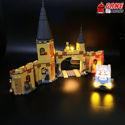 Light Kit for LEGO® Hogwarts Whomping Willow 75953