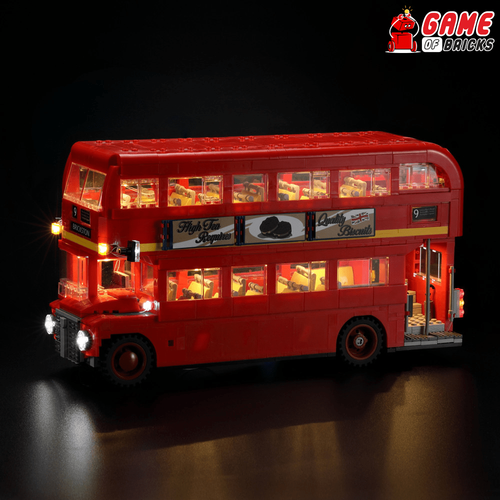 LEGO London Bus 10258 Light Kit