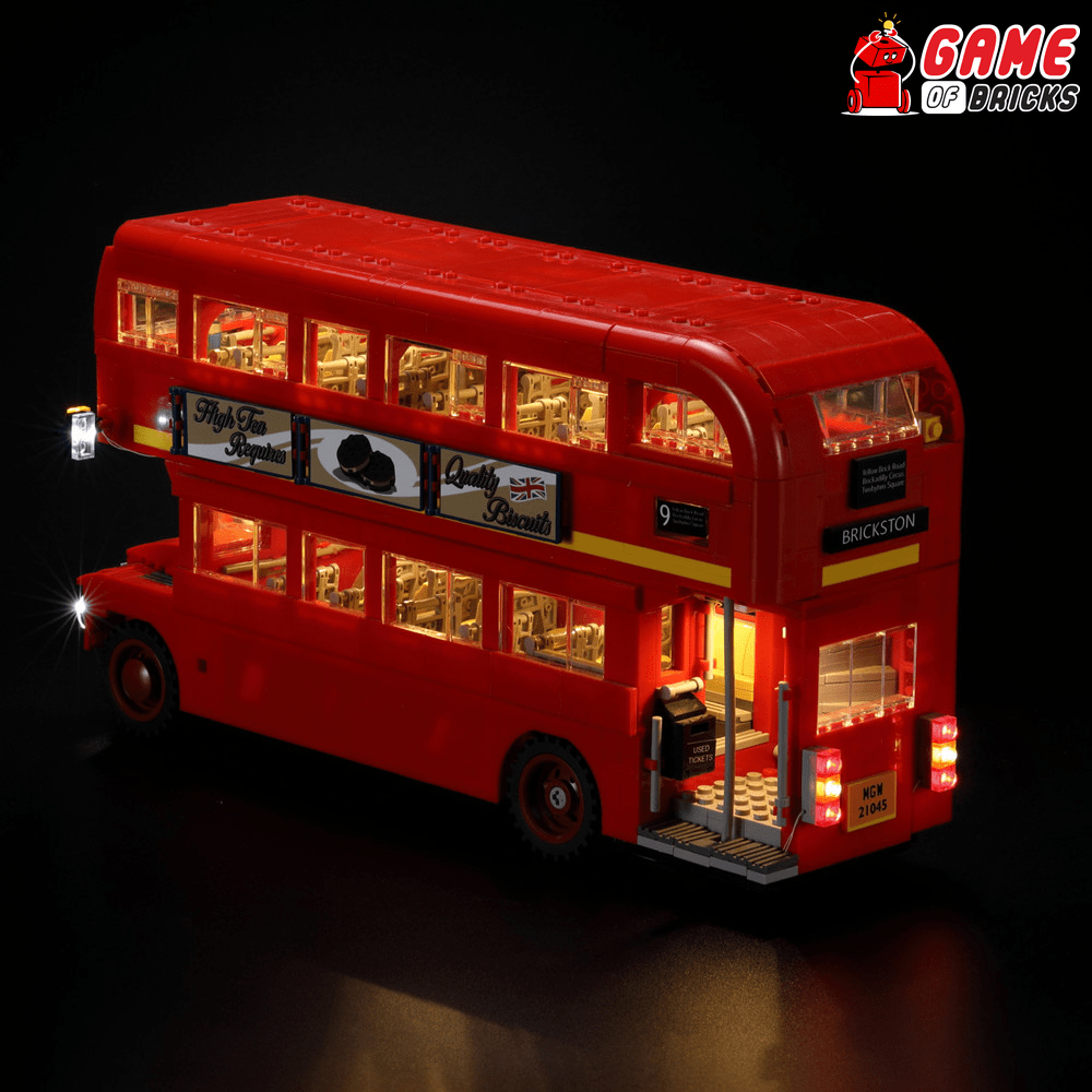 LEGO London Bus 10258 Light Kit