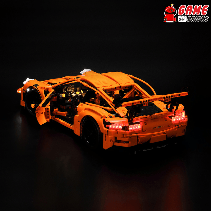 LEGO 42056 Porsche 911 GT3 RS Light Kit