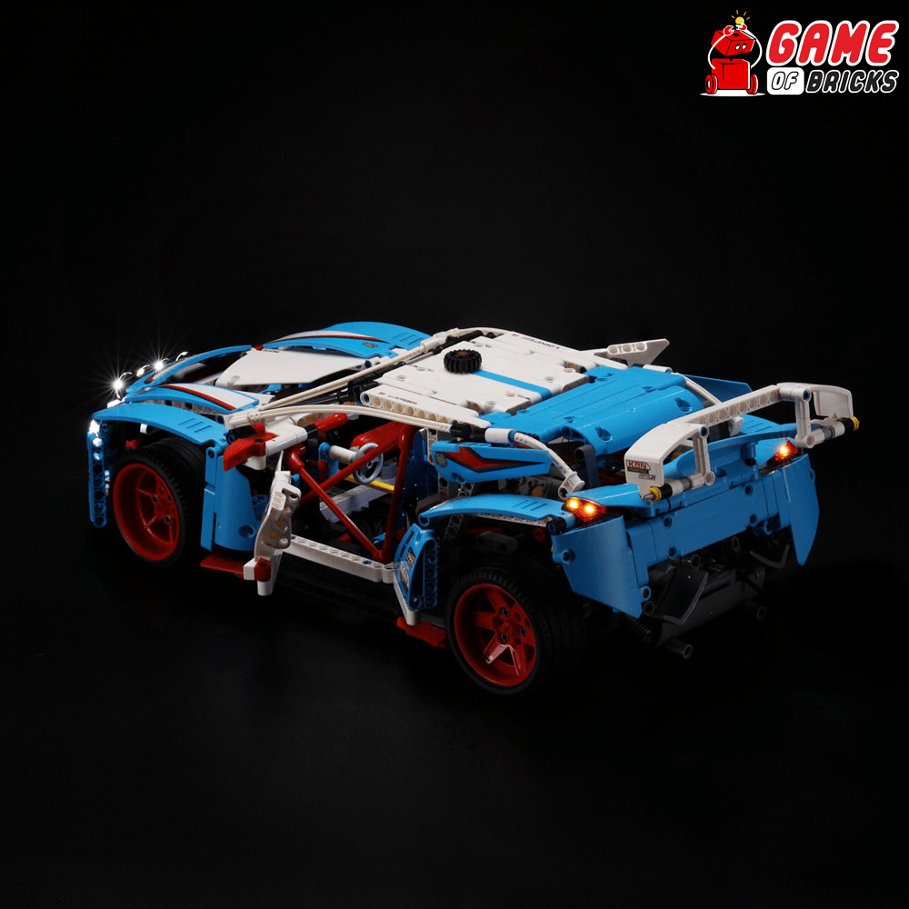 LEGO Rally Car 42077 Light Kit
