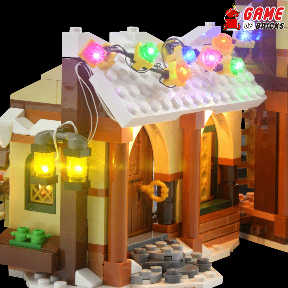 Lego online set 10245