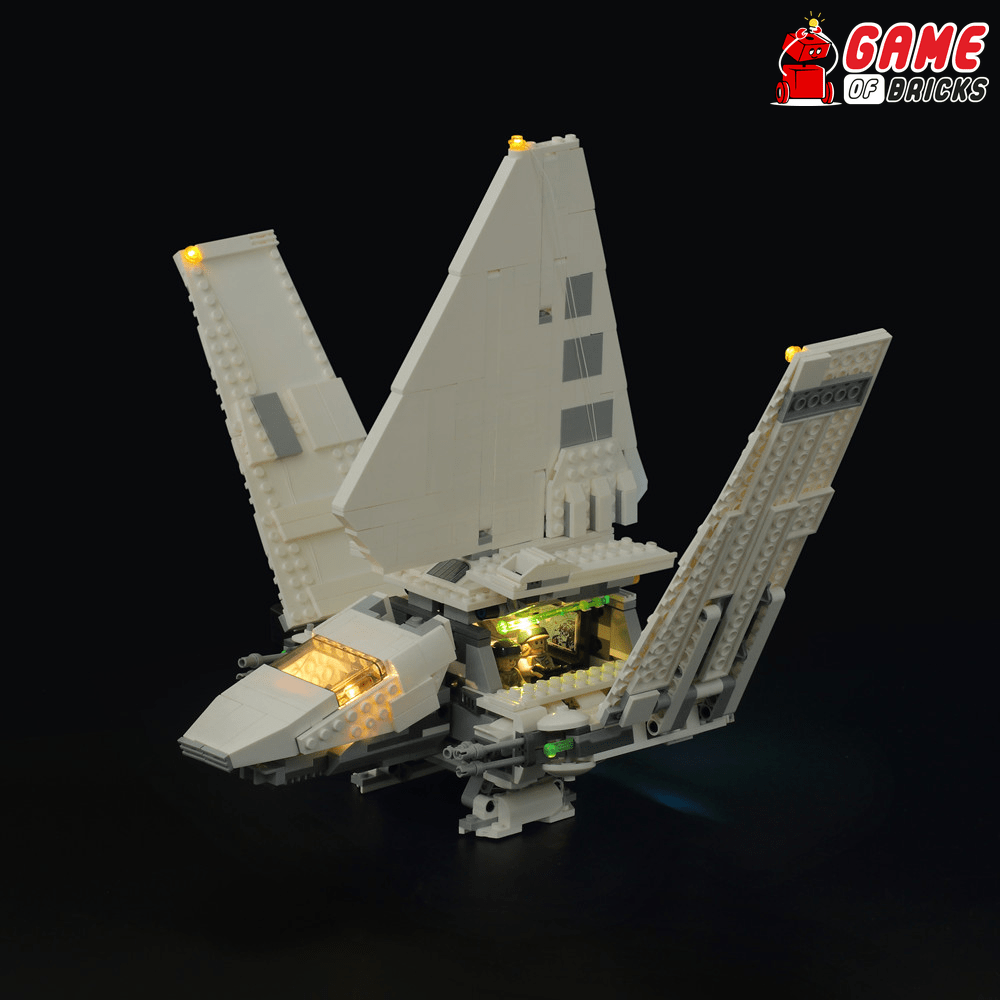 タイムセール!】 レゴ 75094 Tydirium Shuttle Imperial LEGO 知育