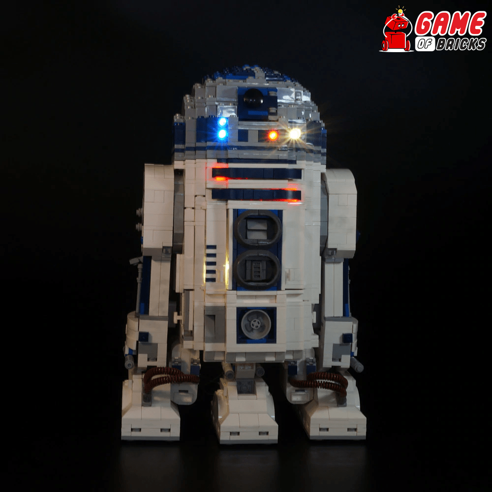Light Kit for Star Wars R2 D2 10225