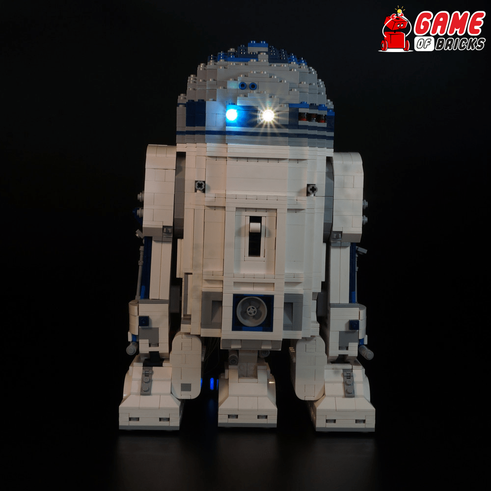 Light Kit for Star Wars R2 D2 10225