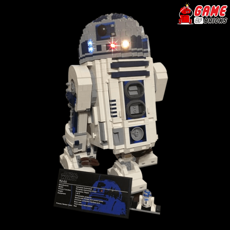 Lego star wars 10225 r2d2 stores hot sale