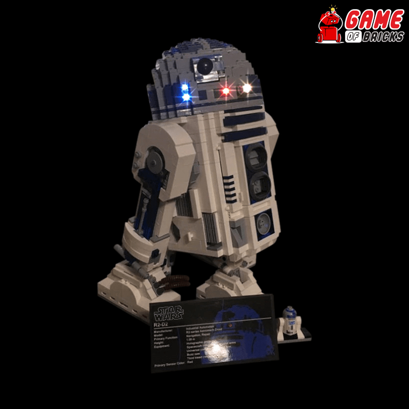 Lego 10225 original price sale