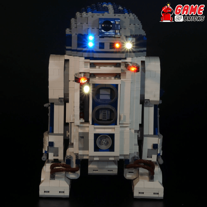 LEGO R2-D2 10225 Light Kit