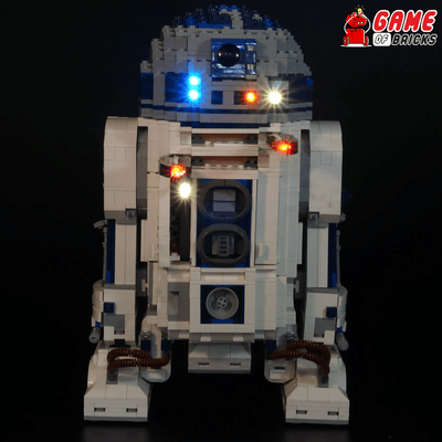 Light Kit for LEGO® Star Wars R2-D2 10225