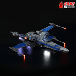 LEGO 75149 Resistance X-Wing Fighter Light Kit