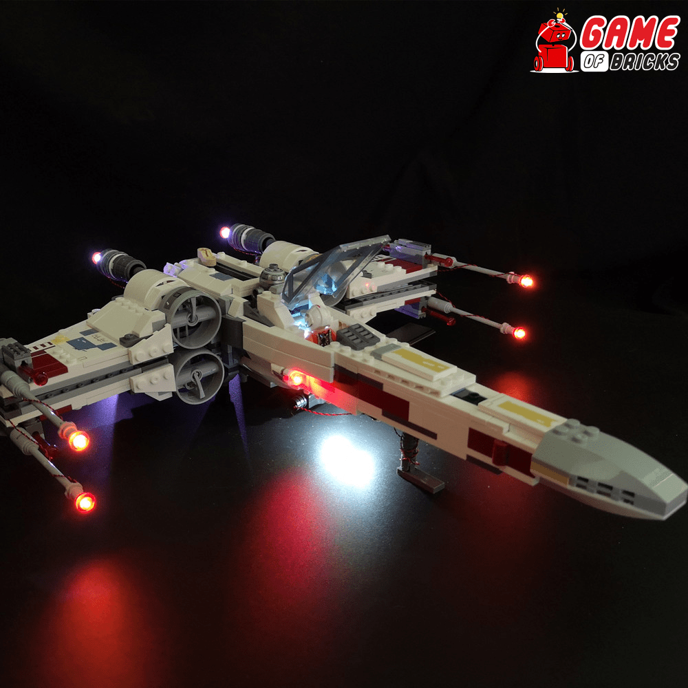 LEGO Star Wars: X-Wing Starfighter (75218) for sale online