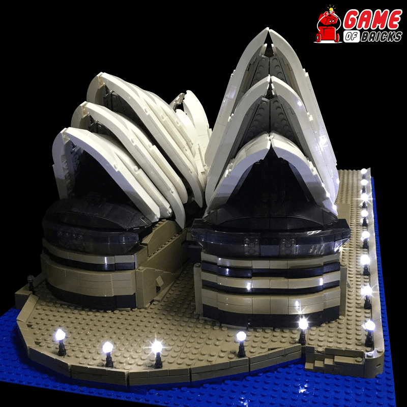 Lego opera hotsell house 10234