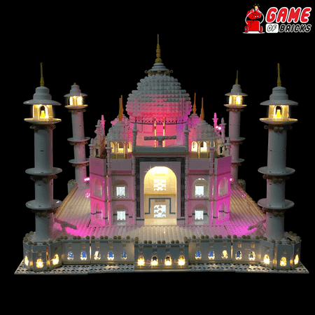 Lego 10189 taj mahal online