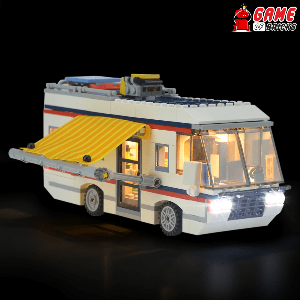 Lego creator vacation 2024 getaway