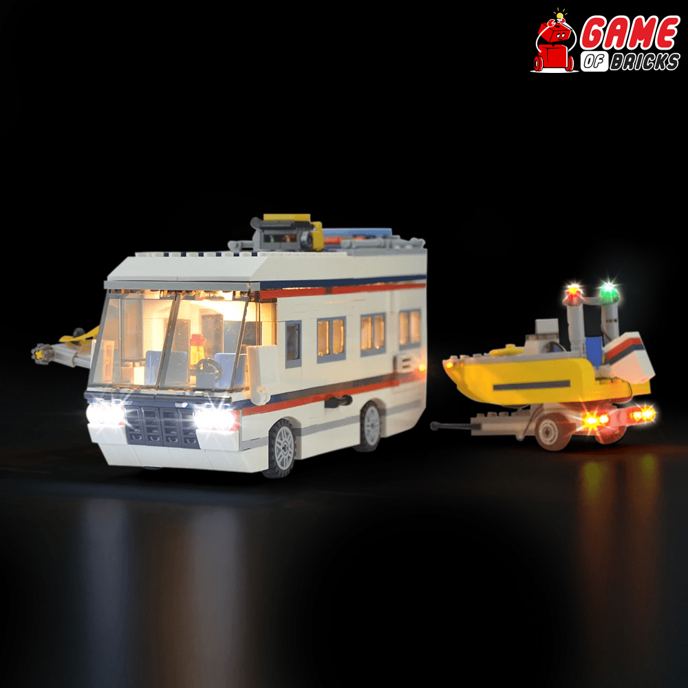 LEGO 31052 Vacation Getaways Kit