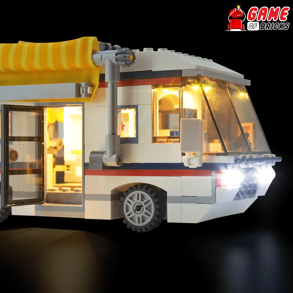 LEGO 31052 Vacation Getaways Light Kit
