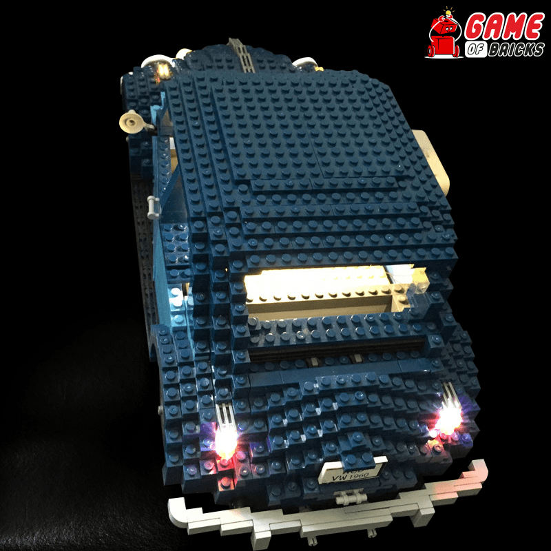Lego vw beetle light kit hotsell