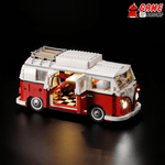 LEGO 10220 Volkswagen T1 Camper Van Light Kit