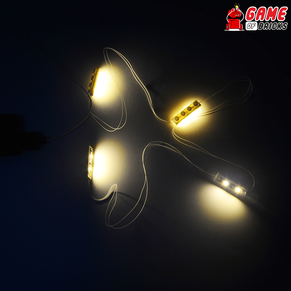 Lego online led light